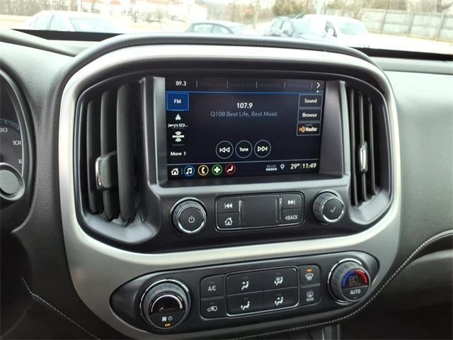 2019 GMC Canyon Crew Cab Short Box 2-Wheel Drive SLE