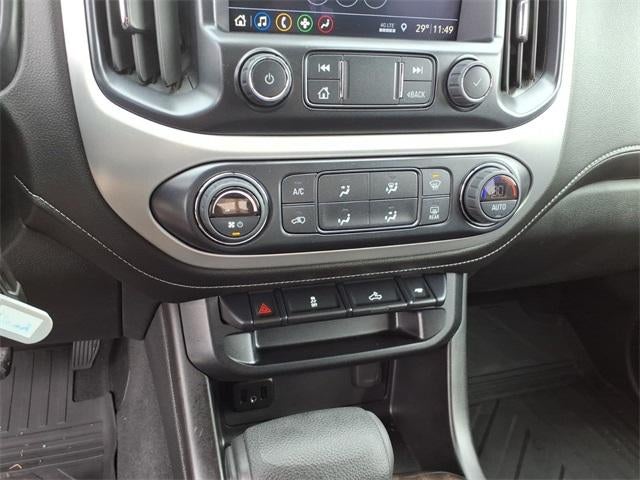 2019 GMC Canyon Crew Cab Short Box 2-Wheel Drive SLE