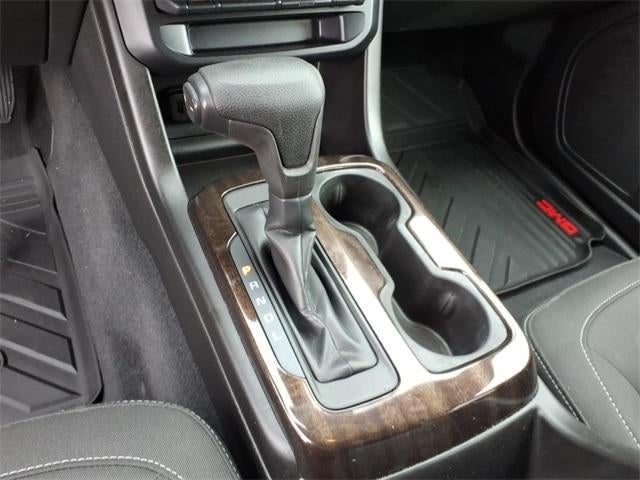 2019 GMC Canyon Crew Cab Short Box 2-Wheel Drive SLE