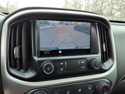 2019 GMC Canyon Crew Cab Short Box 2-Wheel Drive SLE