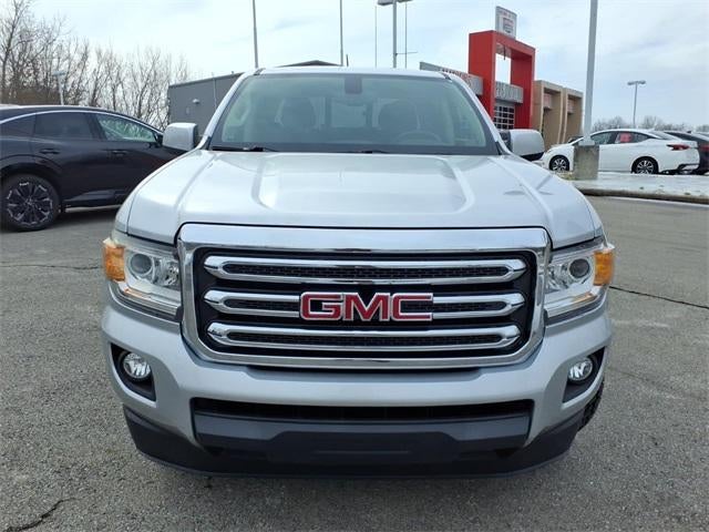 2019 GMC Canyon Crew Cab Short Box 2-Wheel Drive SLE