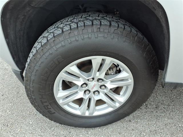 2019 GMC Canyon Crew Cab Short Box 2-Wheel Drive SLE