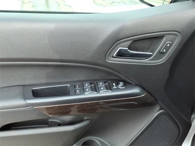 2019 GMC Canyon Crew Cab Short Box 2-Wheel Drive SLE