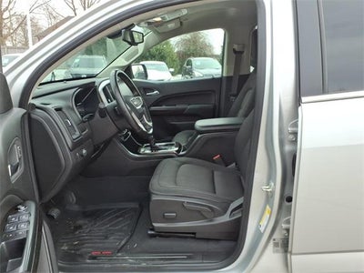 2019 GMC Canyon Crew Cab Short Box 2-Wheel Drive SLE