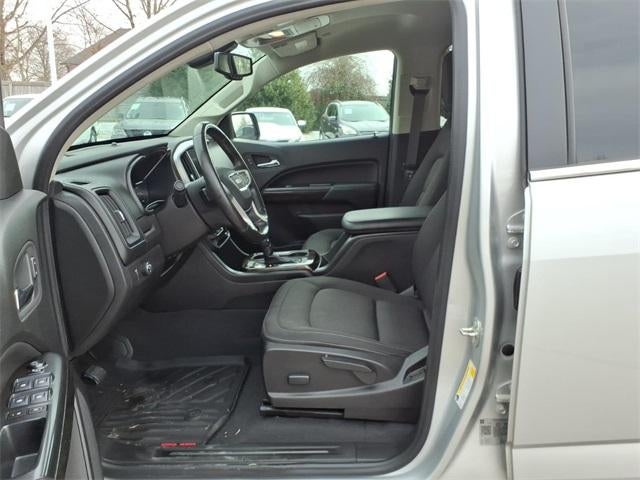 2019 GMC Canyon Crew Cab Short Box 2-Wheel Drive SLE