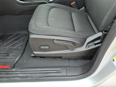 2019 GMC Canyon Crew Cab Short Box 2-Wheel Drive SLE