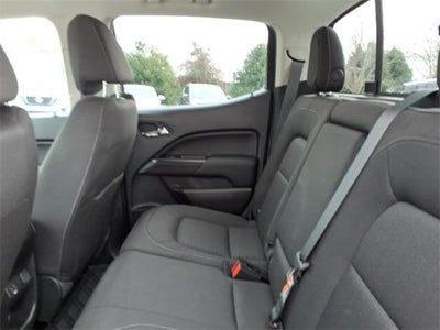 2019 GMC Canyon Crew Cab Short Box 2-Wheel Drive SLE