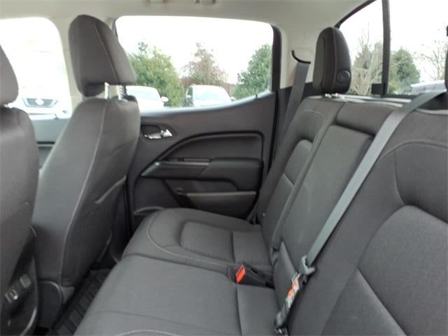 2019 GMC Canyon Crew Cab Short Box 2-Wheel Drive SLE