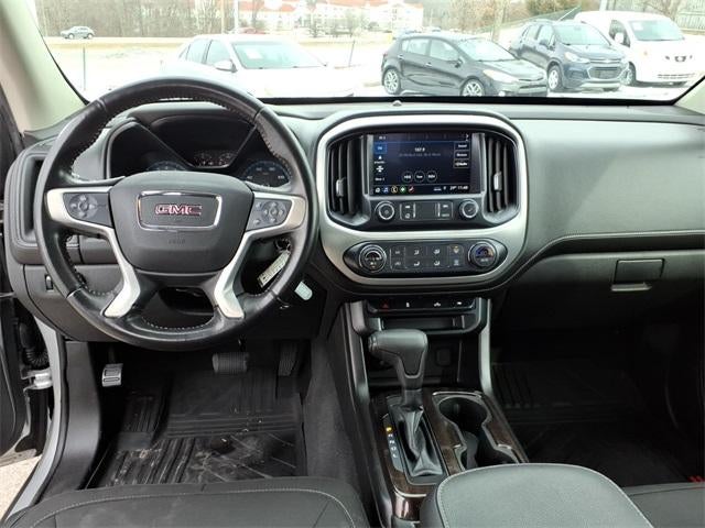 2019 GMC Canyon Crew Cab Short Box 2-Wheel Drive SLE