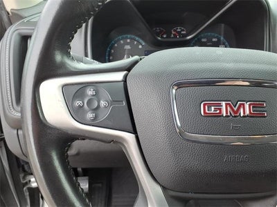 2019 GMC Canyon Crew Cab Short Box 2-Wheel Drive SLE