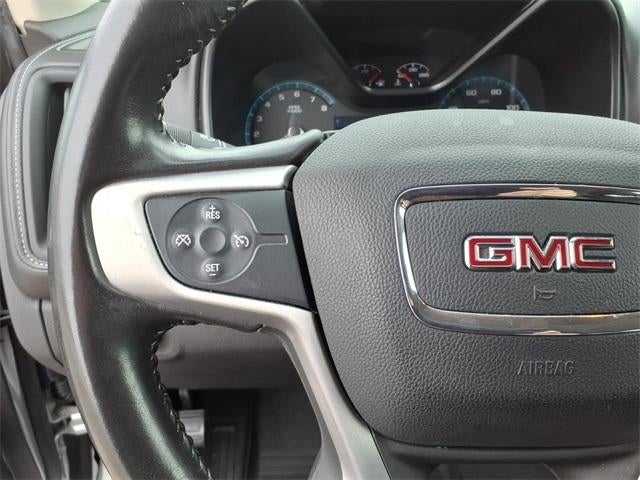 2019 GMC Canyon Crew Cab Short Box 2-Wheel Drive SLE