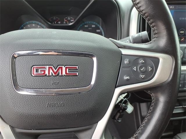 2019 GMC Canyon Crew Cab Short Box 2-Wheel Drive SLE