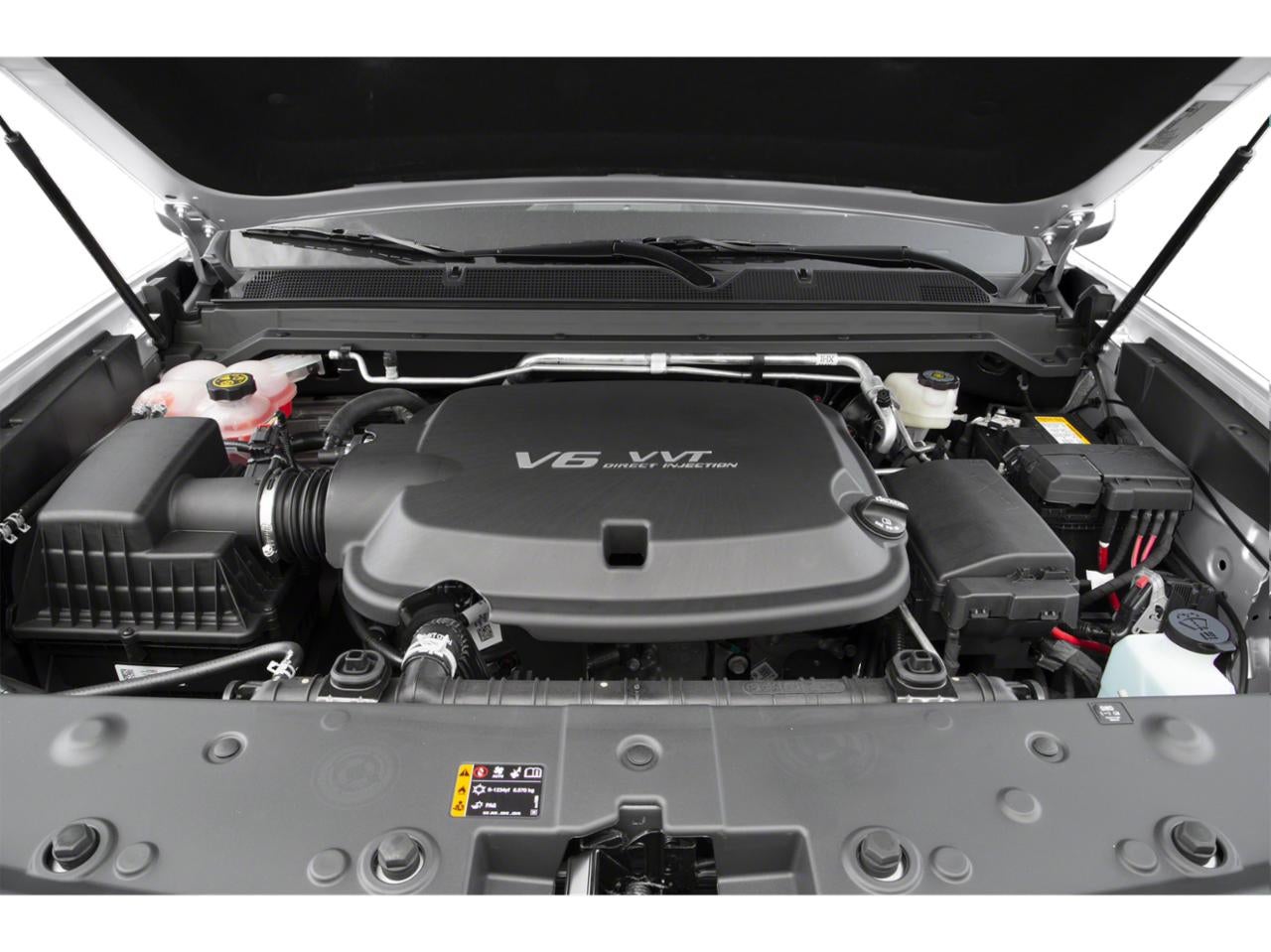 2019 GMC Canyon Crew Cab Short Box 2-Wheel Drive SLE