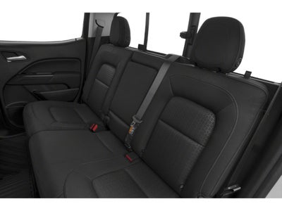 2019 GMC Canyon Crew Cab Short Box 2-Wheel Drive SLE