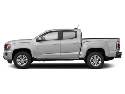 2019 GMC Canyon Crew Cab Short Box 2-Wheel Drive SLE
