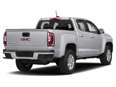 2019 GMC Canyon Crew Cab Short Box 2-Wheel Drive SLE