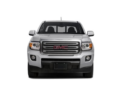 2019 GMC Canyon Crew Cab Short Box 2-Wheel Drive SLE