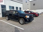 2016 GMC Canyon Crew Cab Short Box 4-Wheel Drive SLE