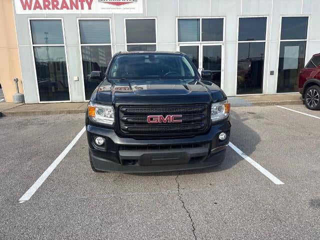 2016 GMC Canyon Crew Cab Short Box 4-Wheel Drive SLE
