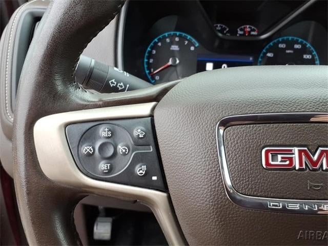 2022 GMC Canyon Crew Cab Short Box 4-Wheel Drive Denali
