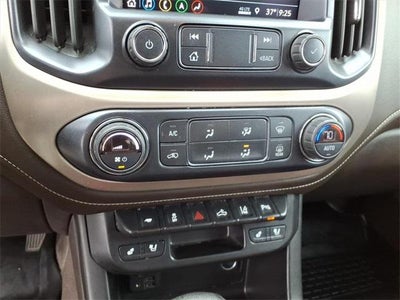 2022 GMC Canyon Crew Cab Short Box 4-Wheel Drive Denali