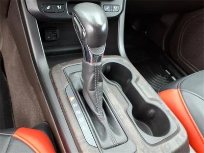 2022 GMC Canyon Crew Cab Short Box 4-Wheel Drive Denali