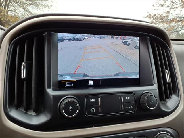 2022 GMC Canyon Crew Cab Short Box 4-Wheel Drive Denali