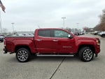 2022 GMC Canyon Crew Cab Short Box 4-Wheel Drive Denali