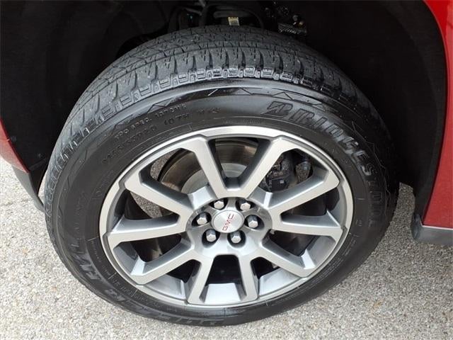 2022 GMC Canyon Crew Cab Short Box 4-Wheel Drive Denali