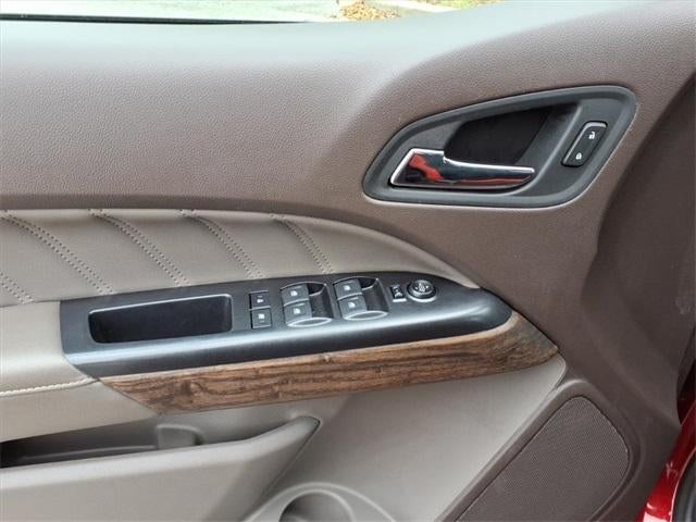 2022 GMC Canyon Crew Cab Short Box 4-Wheel Drive Denali