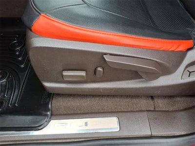 2022 GMC Canyon Crew Cab Short Box 4-Wheel Drive Denali