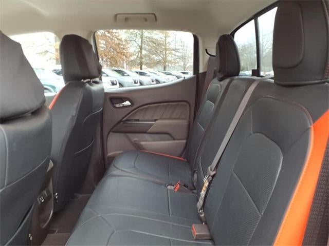 2022 GMC Canyon Crew Cab Short Box 4-Wheel Drive Denali