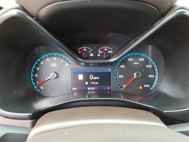 2022 GMC Canyon Crew Cab Short Box 4-Wheel Drive Denali