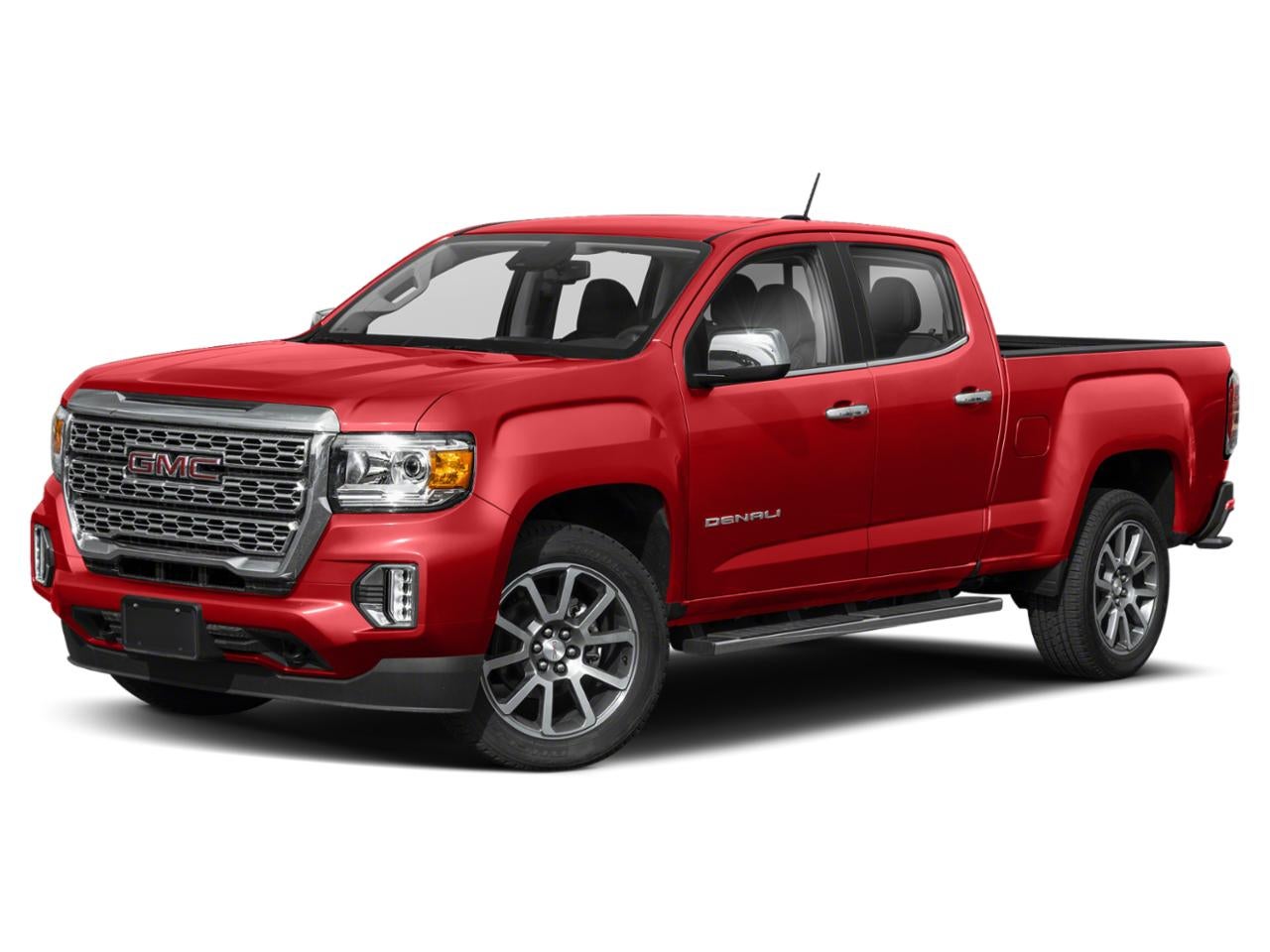 2022 GMC Canyon Crew Cab Short Box 4-Wheel Drive Denali