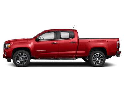 2022 GMC Canyon Crew Cab Short Box 4-Wheel Drive Denali