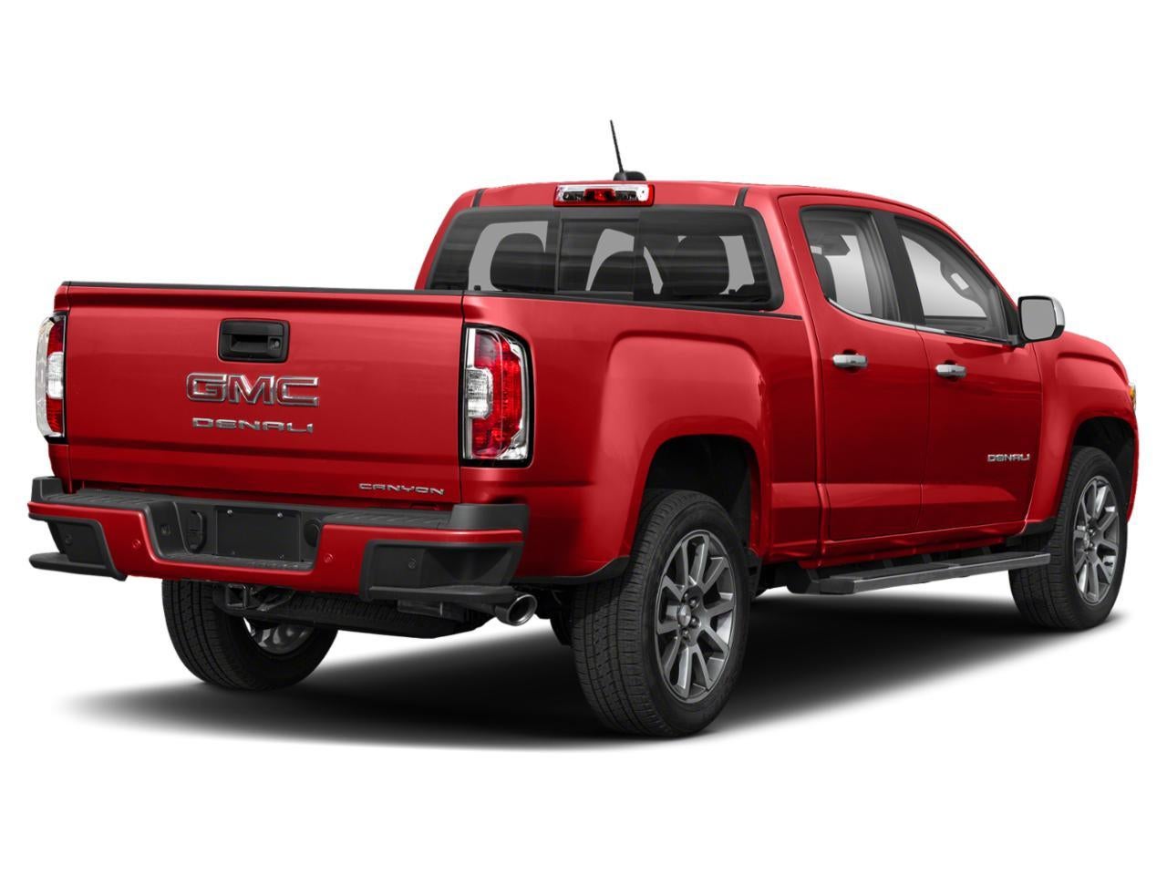2022 GMC Canyon Crew Cab Short Box 4-Wheel Drive Denali