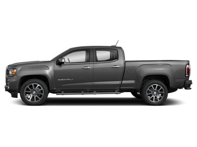2022 GMC Canyon Crew Cab Short Box 4-Wheel Drive Denali
