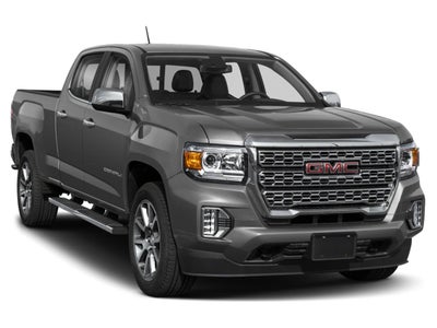 2022 GMC Canyon Crew Cab Short Box 4-Wheel Drive Denali