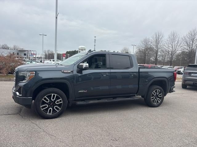 2019 GMC Sierra 1500 Crew Cab Short Box 4-Wheel Drive AT4