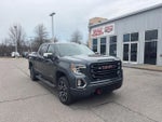 2019 GMC Sierra 1500 Crew Cab Short Box 4-Wheel Drive AT4