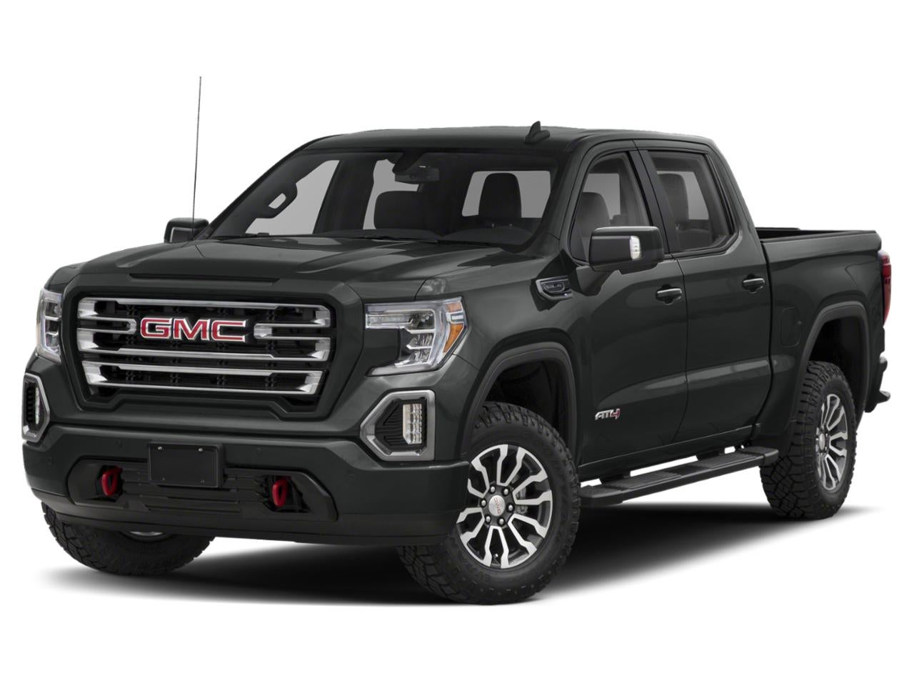 2019 GMC Sierra 1500 Crew Cab Short Box 4-Wheel Drive AT4