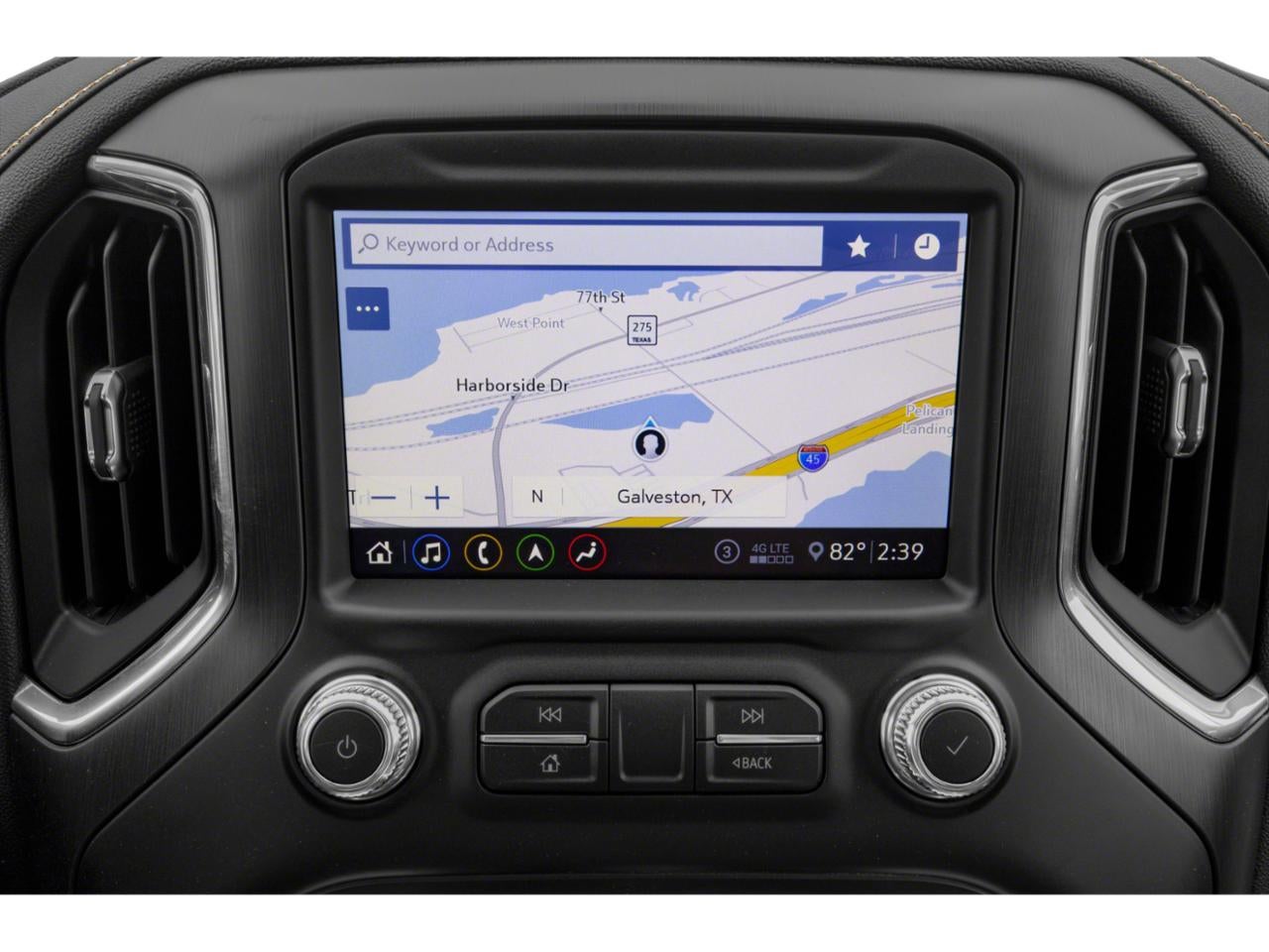 2019 GMC Sierra 1500 Crew Cab Short Box 4-Wheel Drive AT4