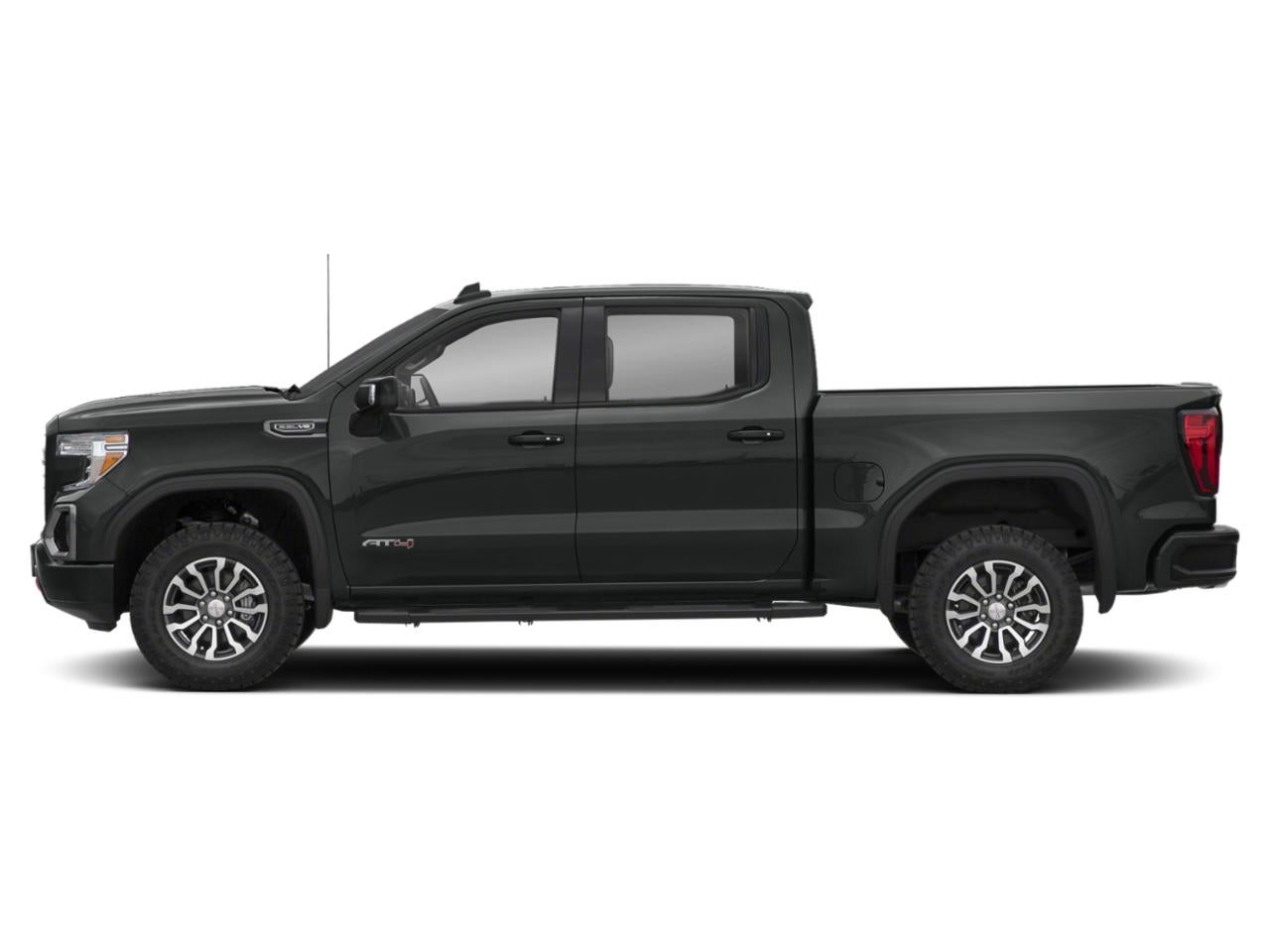 2019 GMC Sierra 1500 Crew Cab Short Box 4-Wheel Drive AT4