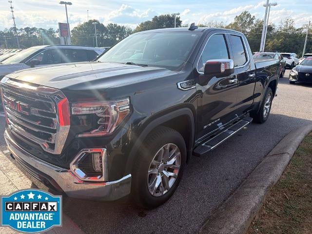 2019 GMC Sierra 1500 Double Cab Standard Box 4-Wheel Drive SLT