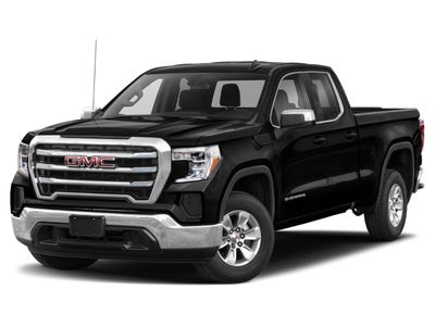 2019 GMC Sierra 1500 Double Cab Standard Box 4-Wheel Drive SLT