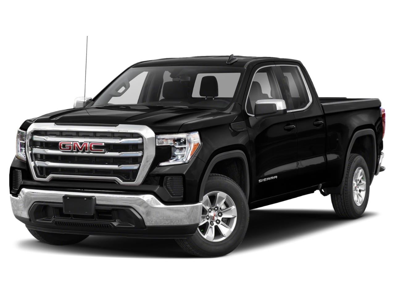 2019 GMC Sierra 1500 Double Cab Standard Box 4-Wheel Drive SLT
