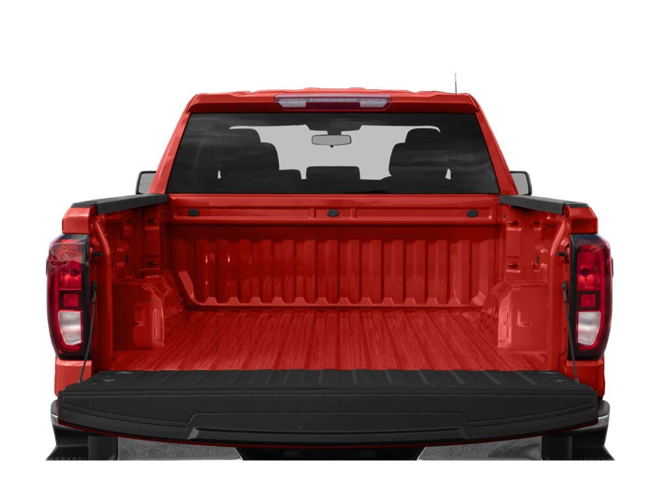 2019 GMC Sierra 1500 Double Cab Standard Box 4-Wheel Drive SLT