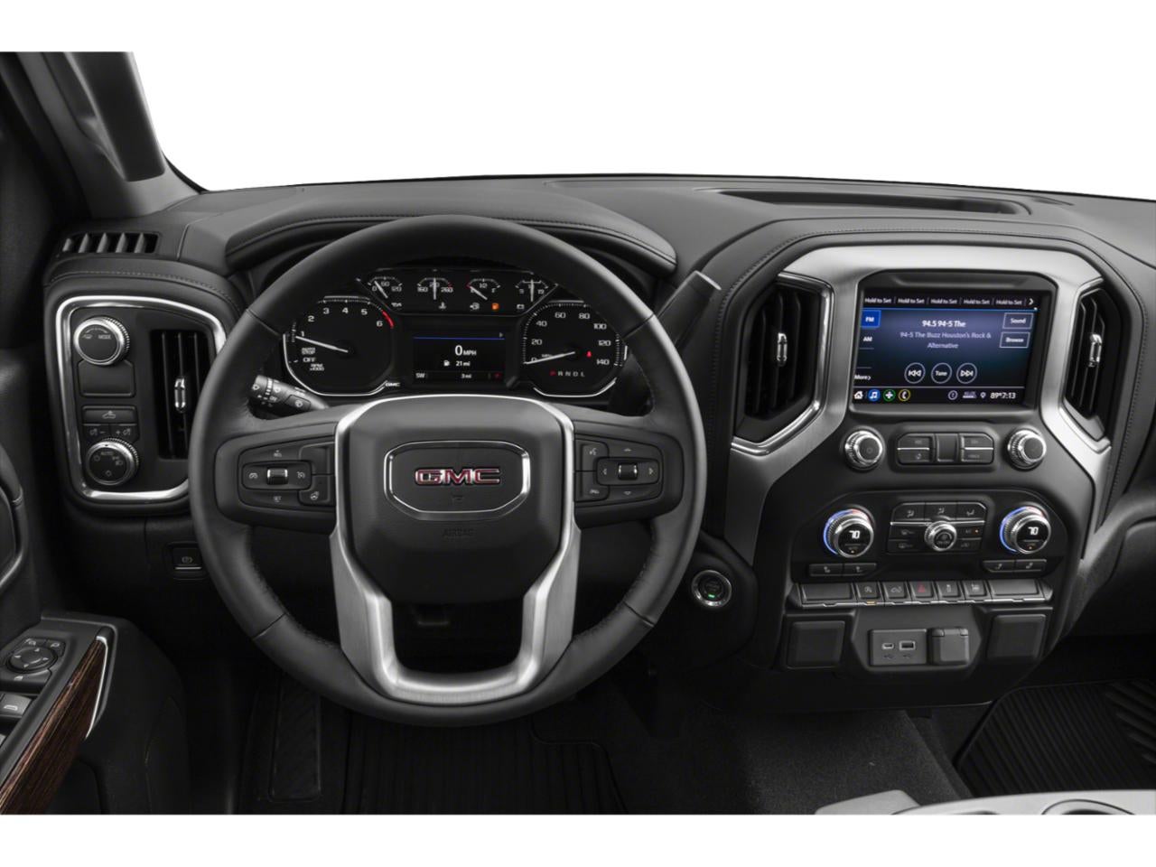2019 GMC Sierra 1500 Double Cab Standard Box 4-Wheel Drive SLT