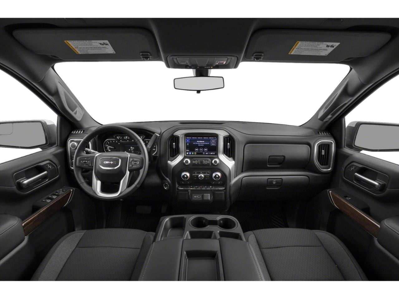 2019 GMC Sierra 1500 Double Cab Standard Box 4-Wheel Drive SLT