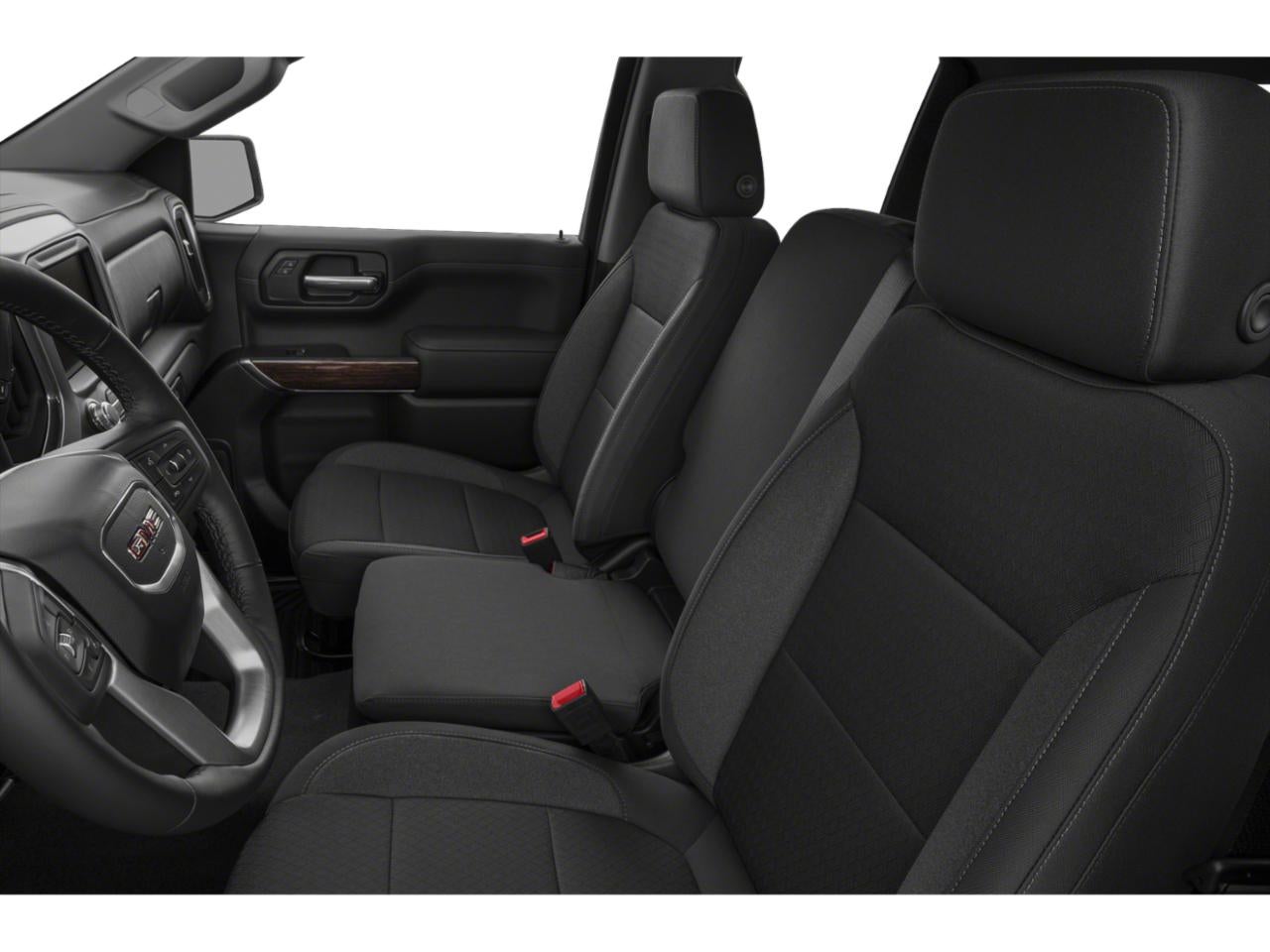 2019 GMC Sierra 1500 Double Cab Standard Box 4-Wheel Drive SLT